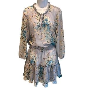 Love Stitch Flowy Dress